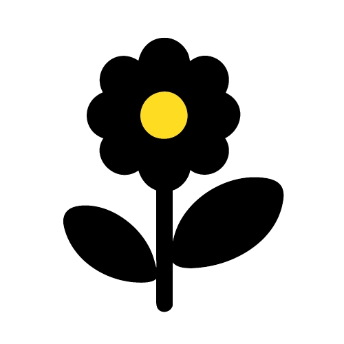 Flower icon