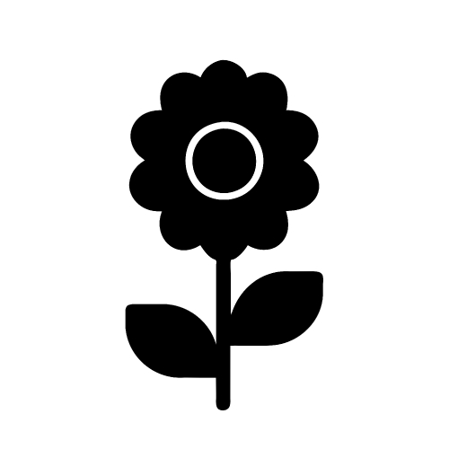 Flower icon