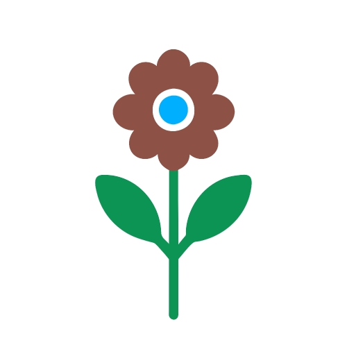 Flower icon