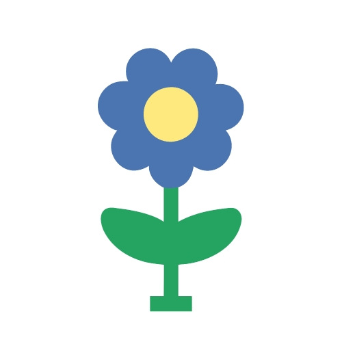 Flower icon