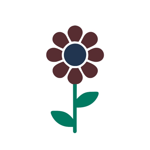 Flower icon