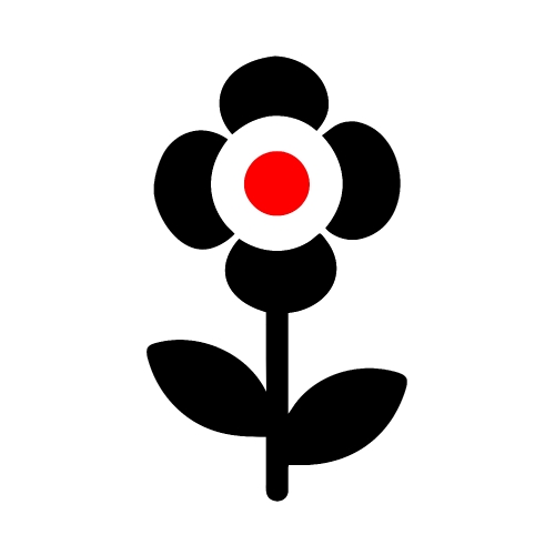 Flower icon