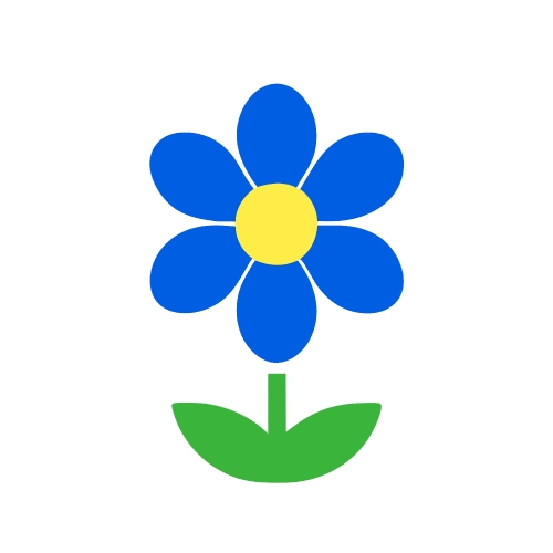 Flower icon