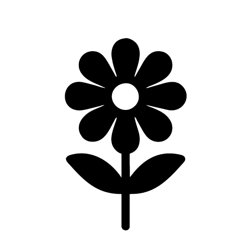 Flower icon