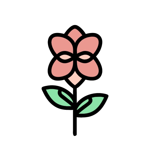 Flower icon