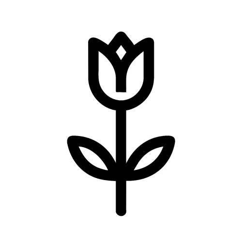 Flower icon