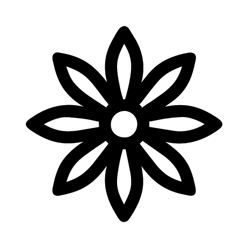 Flower icon