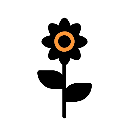 Flower icon