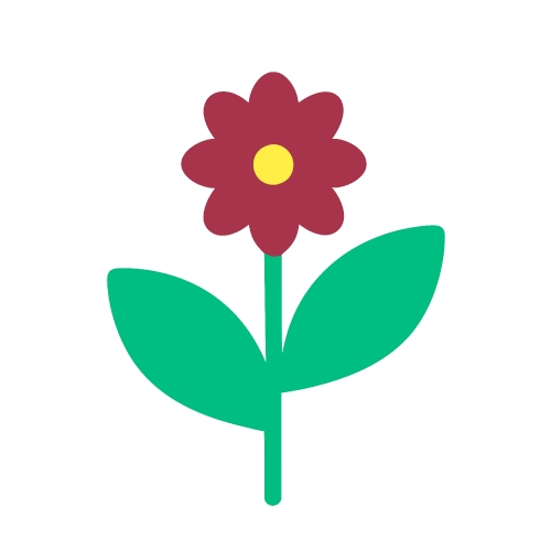 Flower icon