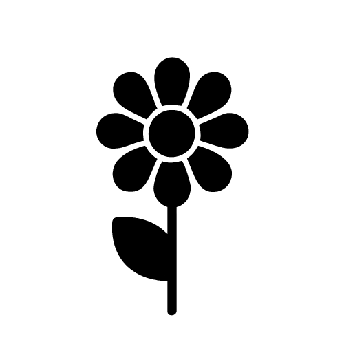 Flower icon