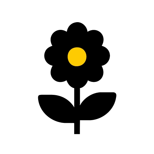 Flower icon