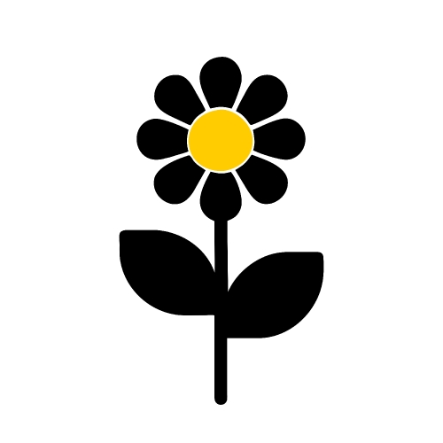 Flower icon