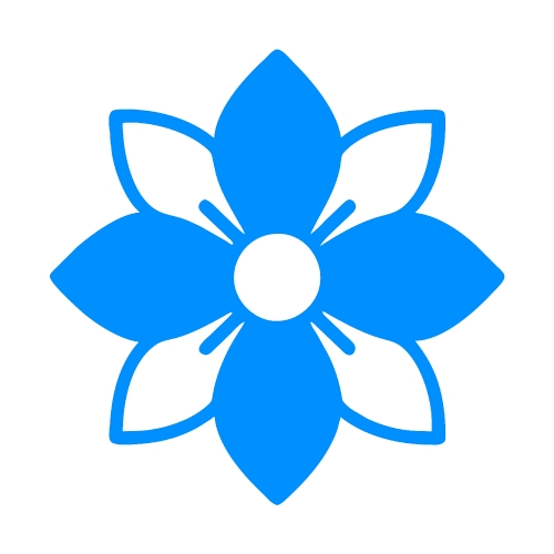 Flower icon