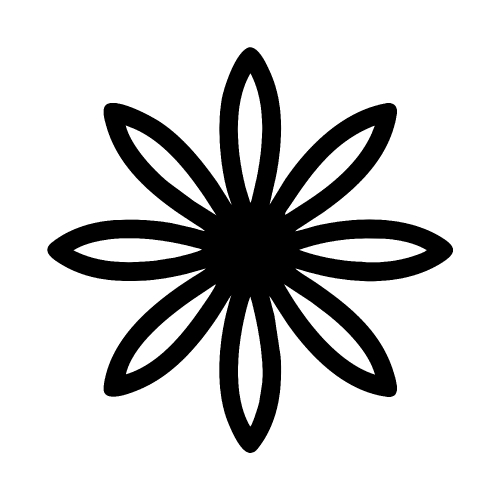 Flower icon