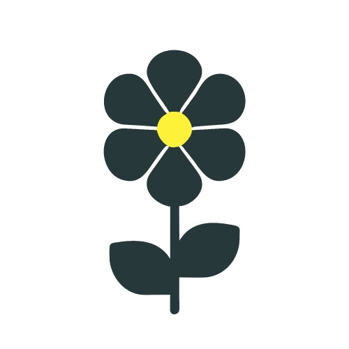 Flower icon