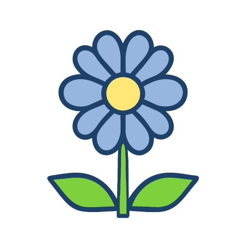 Flower icon
