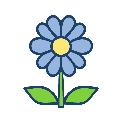 Flower icon