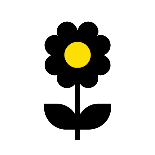 Flower icon