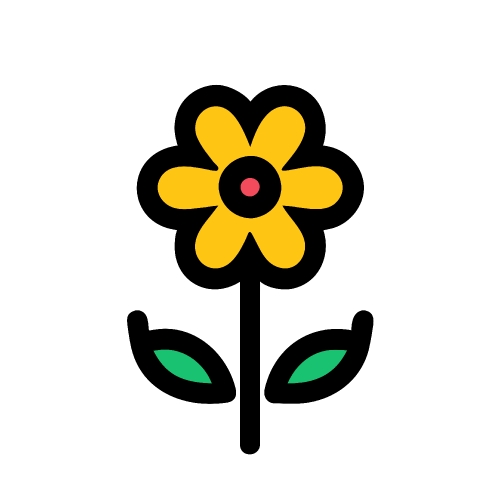 Flower icon