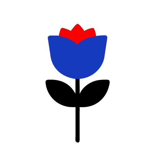 Flower icon