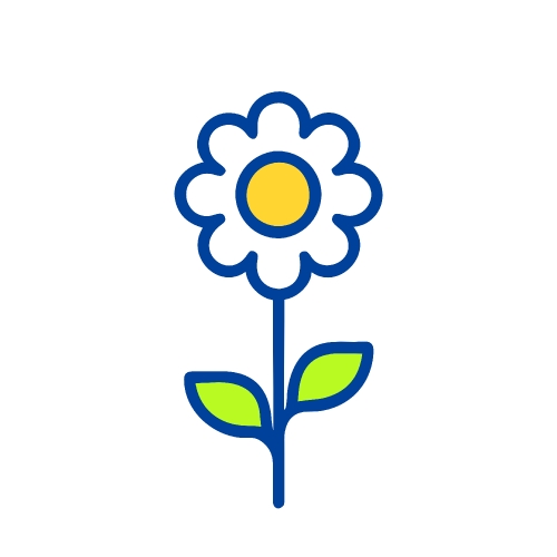 Flower icon