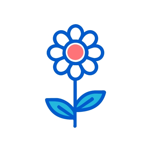 Flower icon