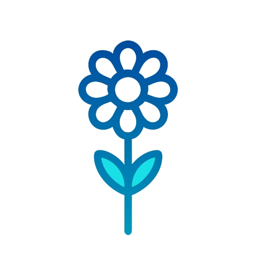 Flower icon