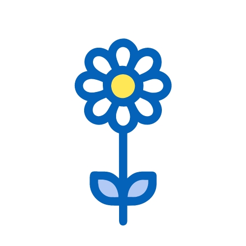 Flower icon