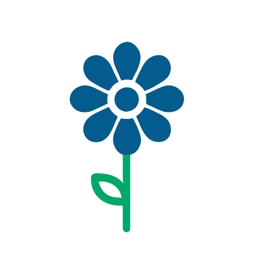 Flower icon