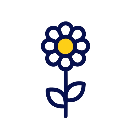 Flower icon