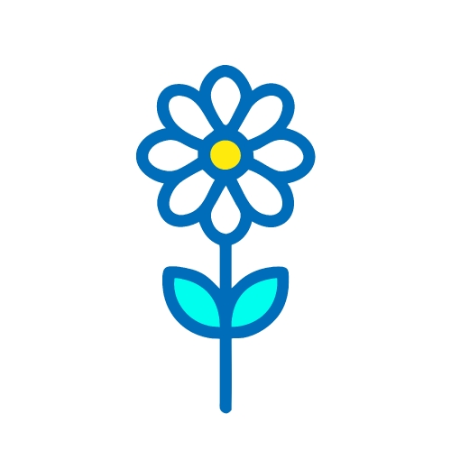 Flower icon