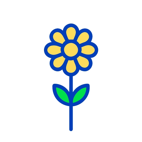 Flower icon