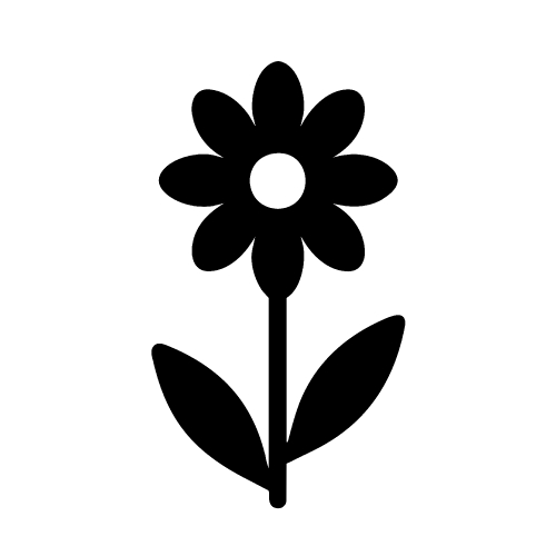 Flower icon