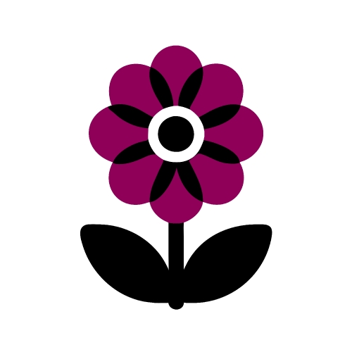 Flower icon