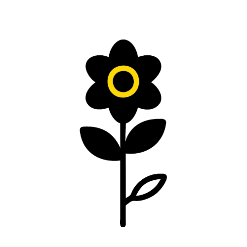 Flower icon