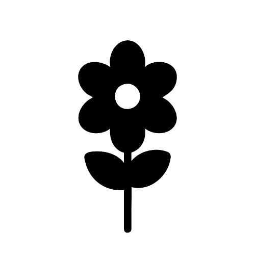 Flower icon