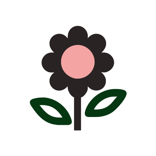 Flower icon