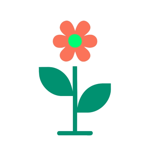 Flower icon