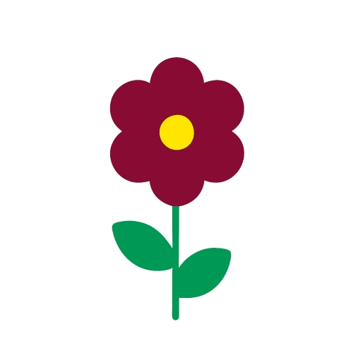 Flower icon