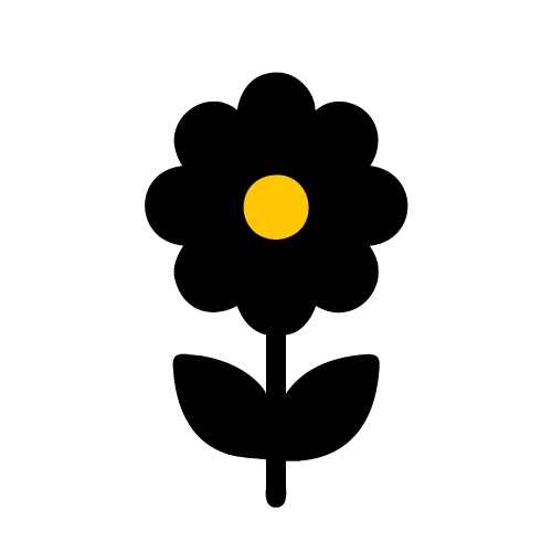 Flower icon