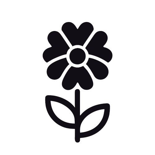 Flower icon