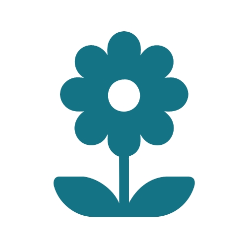 Flower icon