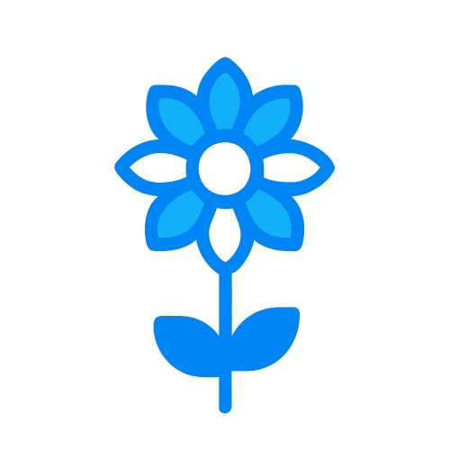 Flower icon