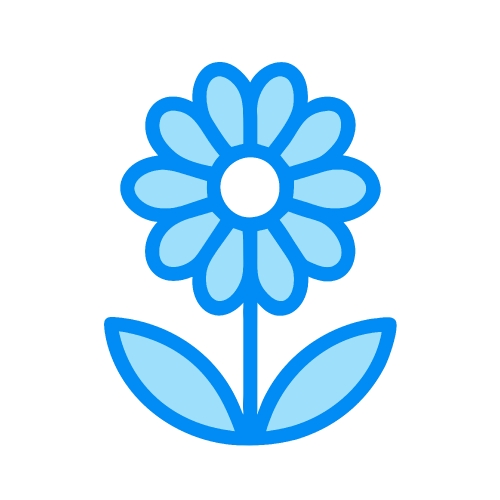 Flower icon