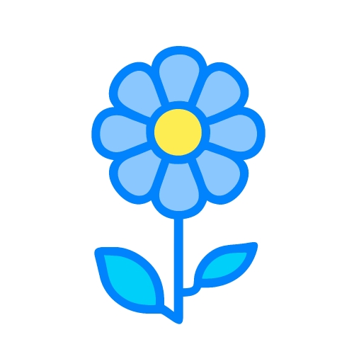 Flower icon