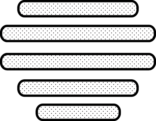 Fog icon sign symbol design