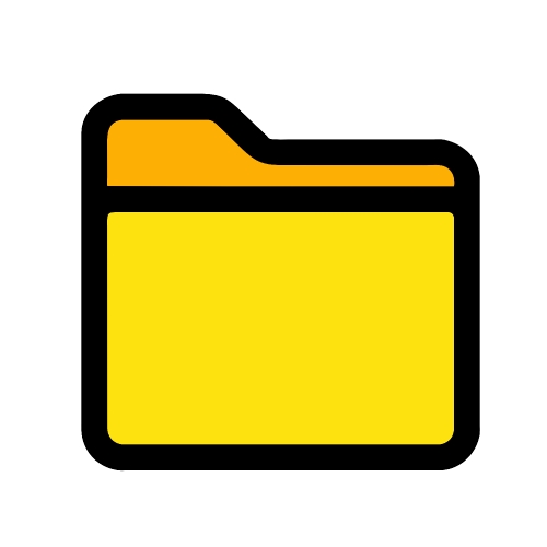 Folder icon 