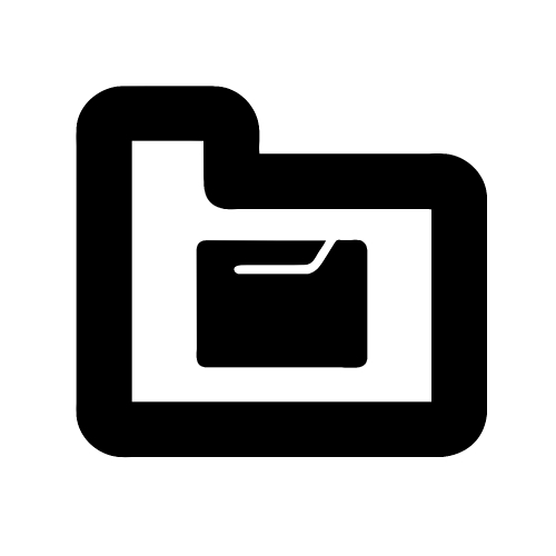 Folder icon 