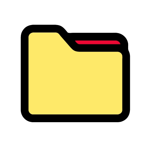 Folder icon 