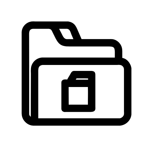 Folder icon 